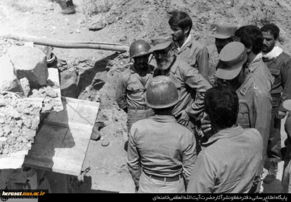 20نکته کلیدی رهبر انقلاب در مورد دفاع مقدس  9
