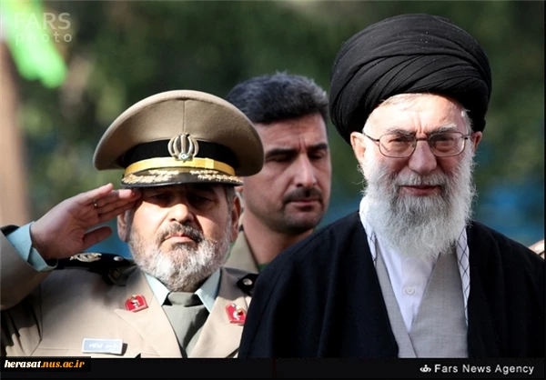 سرلشکر آقایی فیروز آبدی : نیروی هوایی باید تقویت شود/ نابودی آل سعود در صورت آغاز جنگ علیه ایران