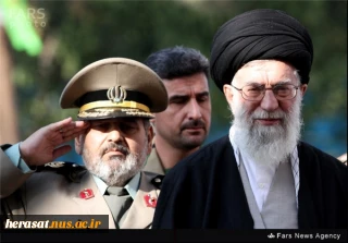سرلشکر آقایی فیروز آبادی : نیروی هوایی باید تقویت شود/ نابودی آل سعود در صورت آغاز جنگ علیه ایران