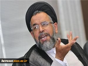 بخشی از اطلاعات و نفوذ دشمن از طریق تخلیه تلفنی صورت می گیرد/ فضای مجازی هم از مسیرهای نفوذ دشمن است 2