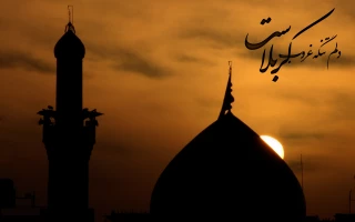 اللهم الرزقنا .. کربلا  ..