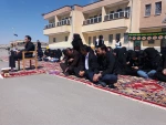 بر گزاری زیارت عاشورا در دهه اول محرم  3