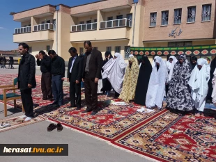بر گزاری زیارت عاشورا در دهه اول محرم  6