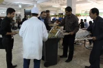 برگزاری رزمایش پدافند غیر عامل درحوزه سلامت وامنیت غذایی 2