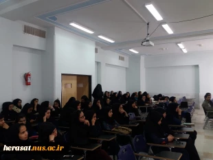 نشست سیاسی با موضوع استکبار ستیزی