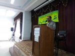 نشست سیاسی با موضوع استکبار ستیزی