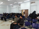 نشست سیاسی با موضوع استکبار ستیزی