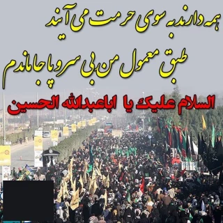 مسئول نمایندگی ولی فقیه سپاه عاشورا :
راهپیمائی اربعین قدرت شیعه را به رخ جهان خواهد کشید
