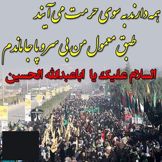 مسئول نمایندگی ولی فقیه سپاه عاشورا :
راهپیمائی اربعین قدرت شیعه را به رخ جهان خواهد کشید