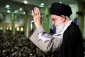 دیدار هزاران نفر از مردم ولایی اصفهان با امام خامنه ای