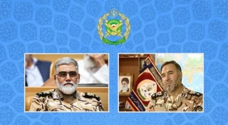انتصاب جانشین فرمانده کل ارتش و فرمانده نیروی زمینی ارتش