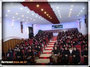 برگزاری سمینار اقتصاد مقاومتی در آموزشکده فنی و حرفه ای دختران سنندج 3