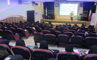 برگزاری کارگاه آموزشی مهارتهای زندگی در آموزشکده فنی و حرفه ای دختران سنندج
