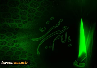 سلام، غریب تر از هر غریب! ..... سلام، مزار بی چراغ، تربت بی زایر، بهشت گمشده! ...
... سلام، آتشفشان صبر، چشمان معصوم، بازوان مظلوم، زبان ستمدیده!   
... سلام، سینه شعله ور، جگر سوخته، پیکر تیرباران شده! ....  سلام، امام غریب من!