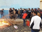 برگزاری کارگاه آموزشی اطفاء حریق