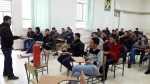 برگزاری کارگاه آموزشی اطفاء حریق