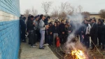 برگزاری کارگاه آموزشی اطفاء حریق