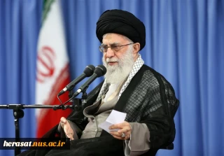 پاسخ رهبر انقلاب به پرسش های دانشجویان