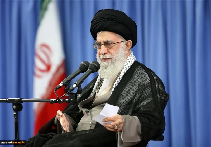 پاسخ رهبر انقلاب به پرسش های دانشجویان  2