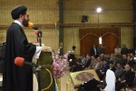 برگزاری مراسم یادواره شهدای مدافع حرم و گرامیداشت روز دانشجو (شانزدهم آذرماه) 3