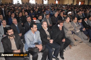 برگزاری مراسم یادواره شهدای مدافع حرم و گرامیداشت روز دانشجو (شانزدهم آذرماه) 4