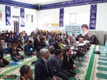 برگزاری مراسم 16 آذر در دانشکده فنی و حرفه ای امیر کبیر اراک