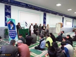 برگزاری مراسم 16 آذر در دانشکده فنی و حرفه ای امیر کبیر اراک