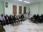 نشست صمیمی مسئولین با نماینده مجلس شورای اسلامی