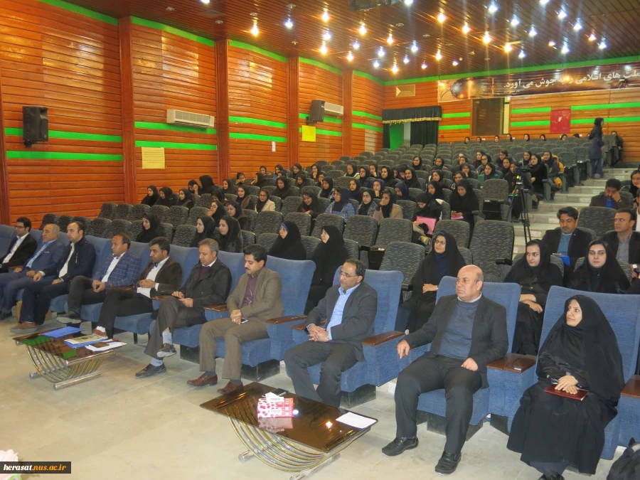 برنامه های اجراشده ی حوزه ی دانشجویی درآذرماه  4