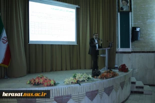 کارگاه آموزشی شاخص های نوین علم و فناوری در آموزشکده شهید یزدانپناه سنندج 3