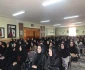 مراسم های برگزار شده ی آموزشکده دختران ایلام در آذرماه