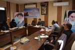 جلسه مدیران حراست آموزشکده های فنی و حرفه ای استان لرستان در محل دانشکده فنی و حرفه ای پسران خرم آباد برگزار گردید. 2