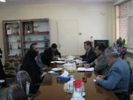 تشکیل اولین جلسه کارگروه اقتصاد مقاومتی با حول و قوه الهی، در چارچوب تکالیف ابلاغی از سوی دفتر مرکزی حراست دانشگاه و با پیگیری مدیریت حراست مراکز تابعه در استان کرمان 2