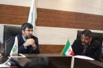 در جلسه مشترک سردار جلالی و دکتر دیناروند مصوب شد: تهیه نقشه راه مشترک در حوزه محصولات تراریخته