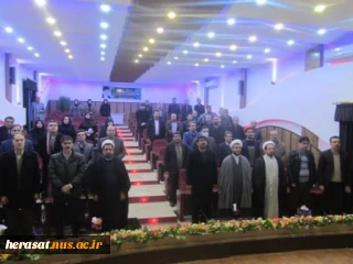 دوره آموزشی مشاغل حساس در آموزشکده دختران سنندج