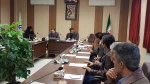 برگزاری جلسه توجیهی و آموزشی نگهبانان دانشکده فنی و حرفه ای خرم آباد 2