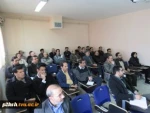 کارگاه آموزشی آشنایی با پلیس فتا و تهدیدات سایبری