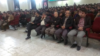 نشست مدیریت فضای مجازی در آموزشکده پسران سقز