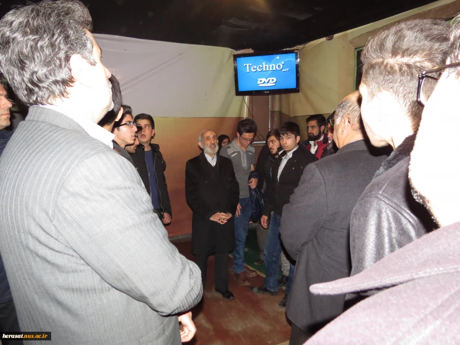 موزه عبرت اردبیل