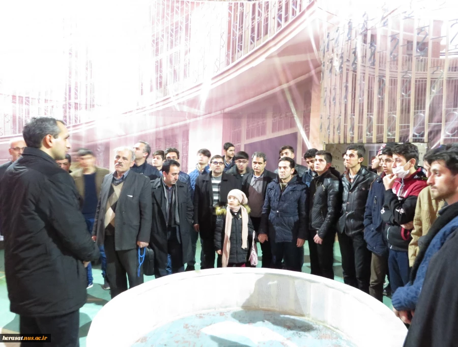 موزه عبرت اردبیل