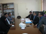 برگزاری سومین جلسه کارگروه اقتصاد مقاومتی مراکز تابعه دانشگاه فنی و حرفه ای در استان کرمان  2
