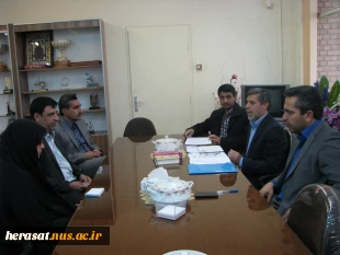 برگزاری سومین جلسه کارگروه اقتصاد مقاومتی مراکز تابعه دانشگاه فنی و حرفه ای در استان کرمان  2
