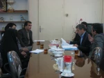 برگزاری سومین جلسه کارگروه اقتصاد مقاومتی مراکز تابعه دانشگاه فنی و حرفه ای در استان کرمان  3