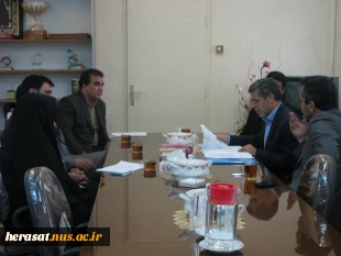 برگزاری سومین جلسه کارگروه اقتصاد مقاومتی مراکز تابعه دانشگاه فنی و حرفه ای در استان کرمان  3