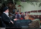 گزیده ای از بیانات امام خامنه ای در دیدار دست‌اندرکاران راهیان نور