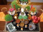تبریک عید نوروز