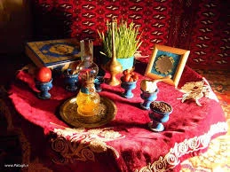 تبریک عید نوروز