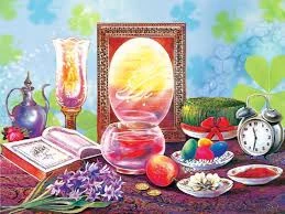 تبریک عید نوروز