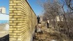 شروع حصار کشی،  محیط فیزیکی آموزشکده خمین