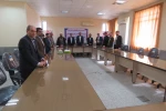 برگزاری سومین جلسه استانی مسئولین و کارکنان حراست های مراکز تابعه استان کرمان  3